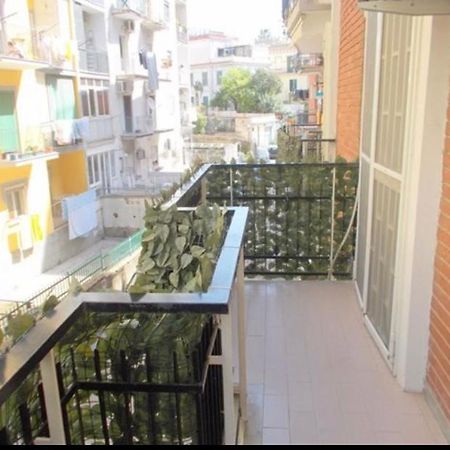 Casa Bianca Appartement Napels Buitenkant foto