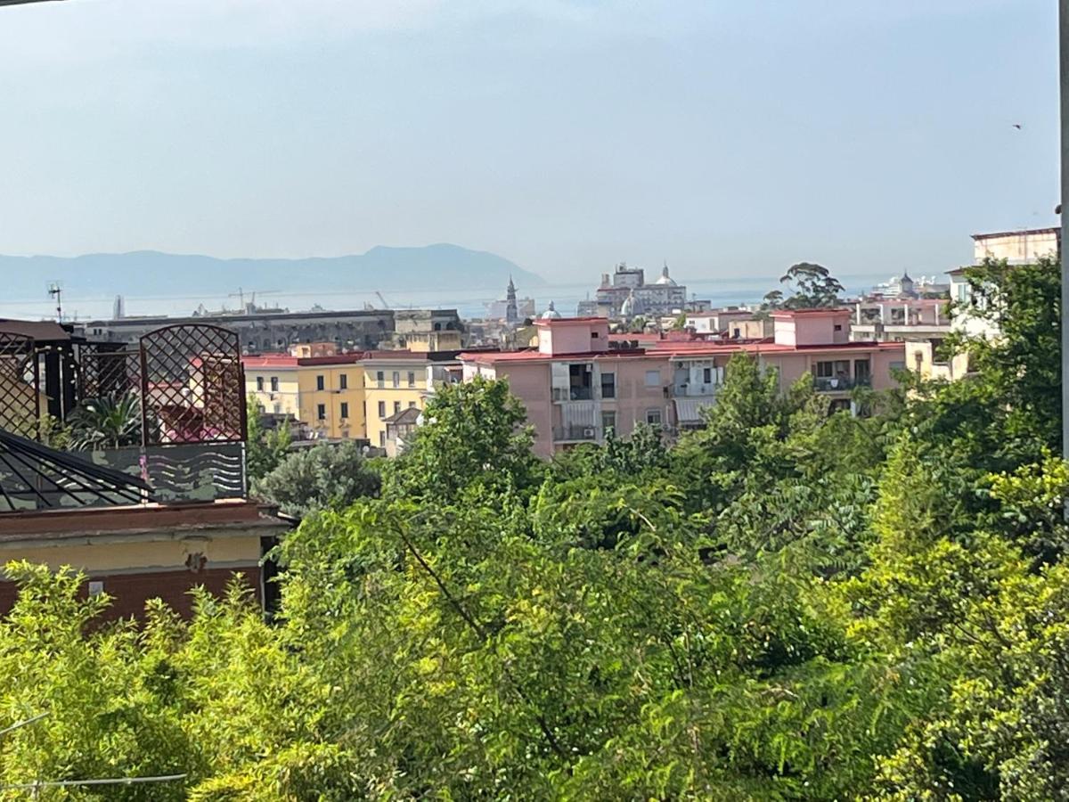 Casa Bianca Appartement Napels Buitenkant foto