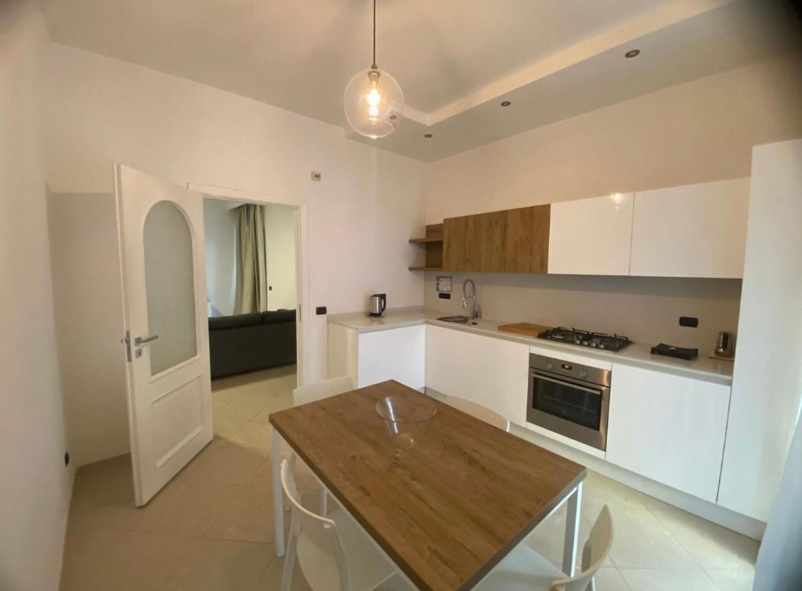 Casa Bianca Appartement Napels Buitenkant foto