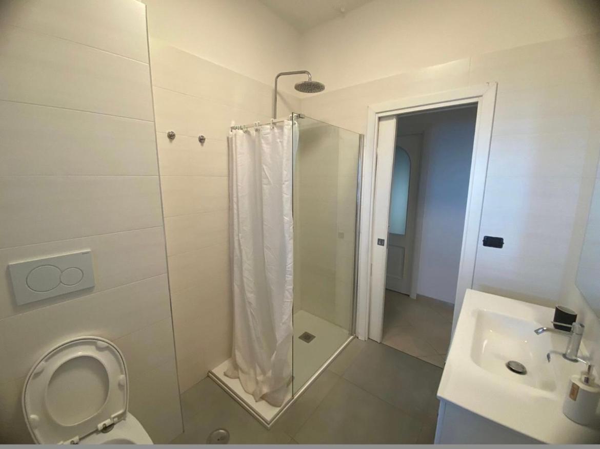 Casa Bianca Appartement Napels Buitenkant foto